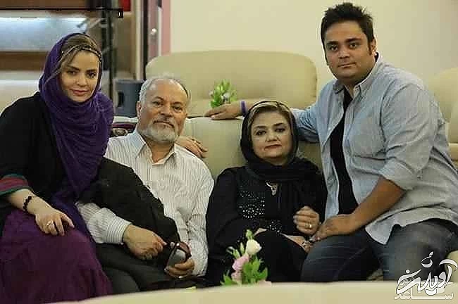 خانواده سپیده خداوردی